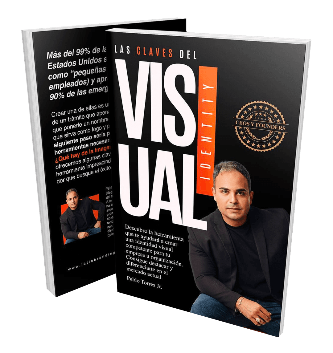 Visual Book Latin Branding