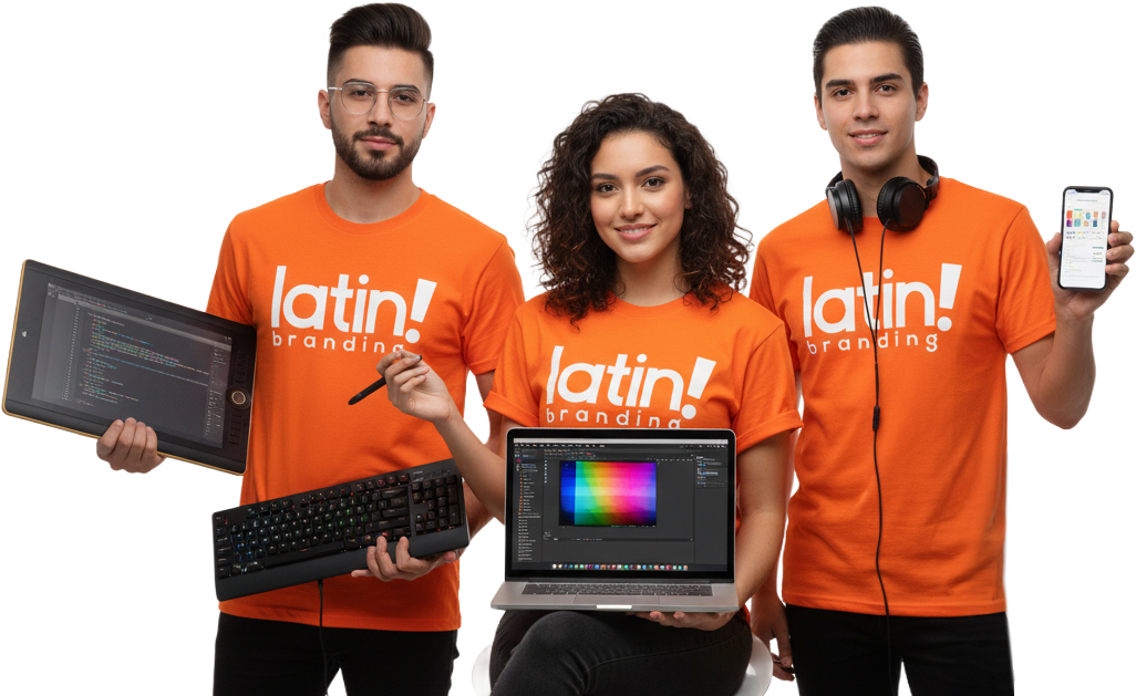 Equipo Latin Branding