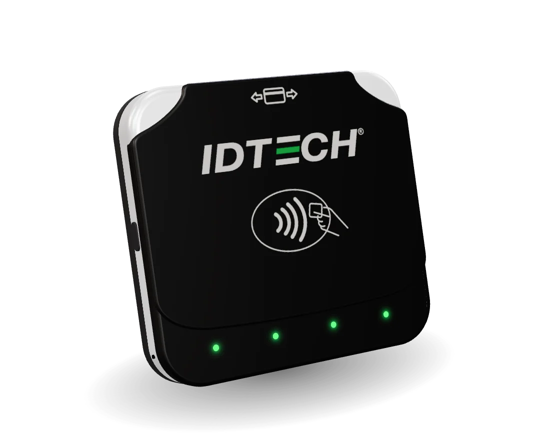 IDTECH VP3350 card reader