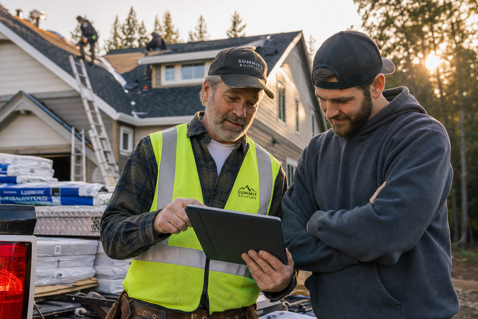 Cross & Sons Roofing